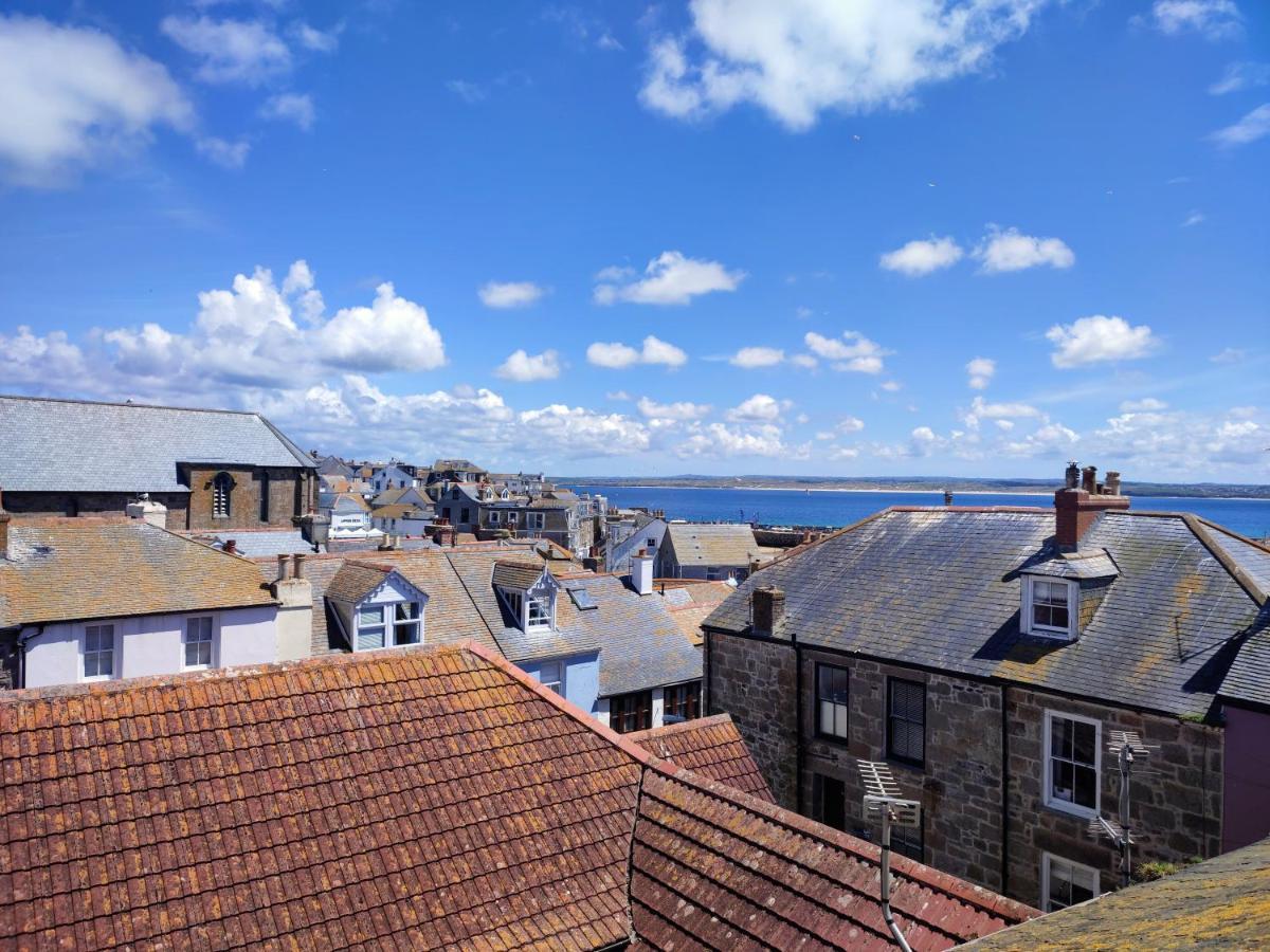 Cheerful Fisherman,S Cottage St Ives  Bagian luar foto