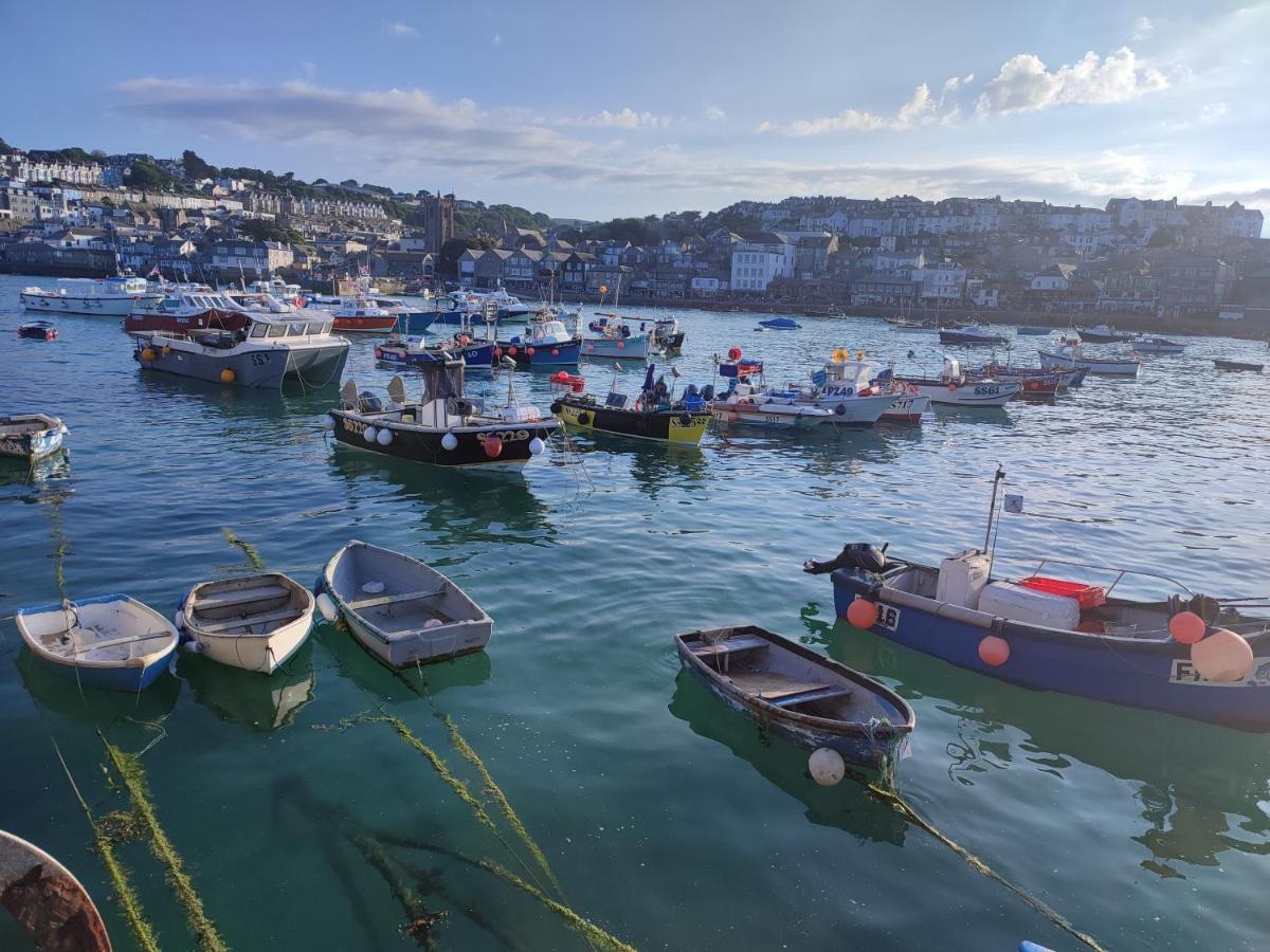 Cheerful Fisherman,S Cottage St Ives  Bagian luar foto
