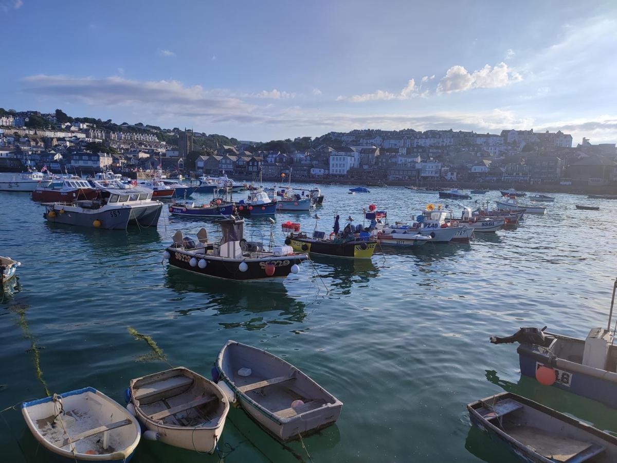 Cheerful Fisherman,S Cottage St Ives  Bagian luar foto