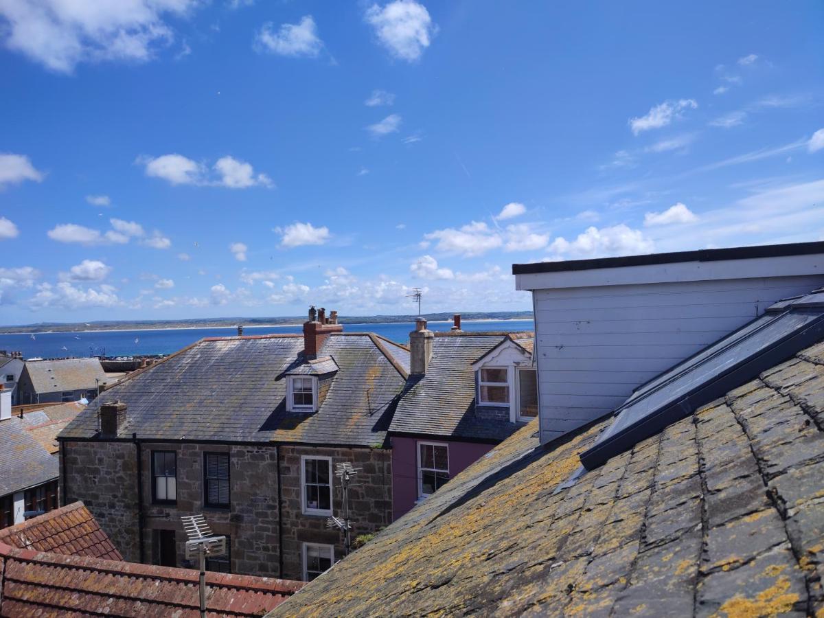 Cheerful Fisherman,S Cottage St Ives  Bagian luar foto