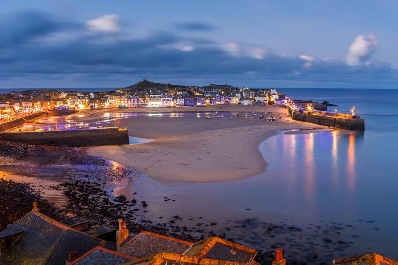 Cheerful Fisherman,S Cottage St Ives  Bagian luar foto